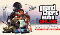 GTA Online - Disponibili ricompense quadruple nelle sfide e negli eventi Freemode